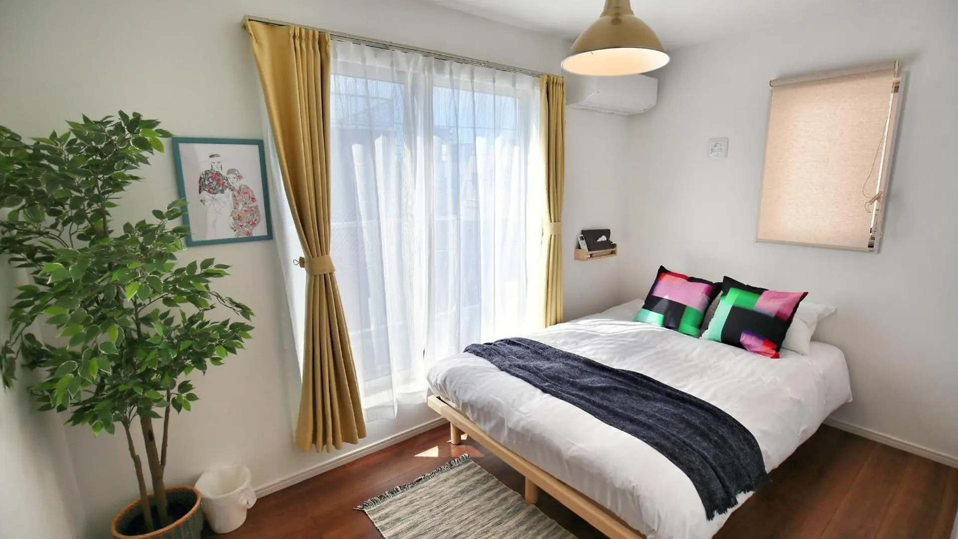 The 100-Square-Meter Super-Large Villa Near Tokyo Skytree Can Accommodate 8 People!